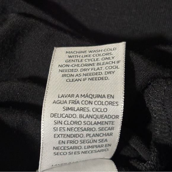 Daily Ritual Jersey Knit T-Shirt Top Relaxed Fit Casual Stretch Size XXL - Picture 14 of 16